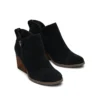 Bottines à talon compensé Goldie pour femme Bottines à talon compensé Goldie pour femme