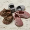 Chaussons Alpargata pour nouveau-nés