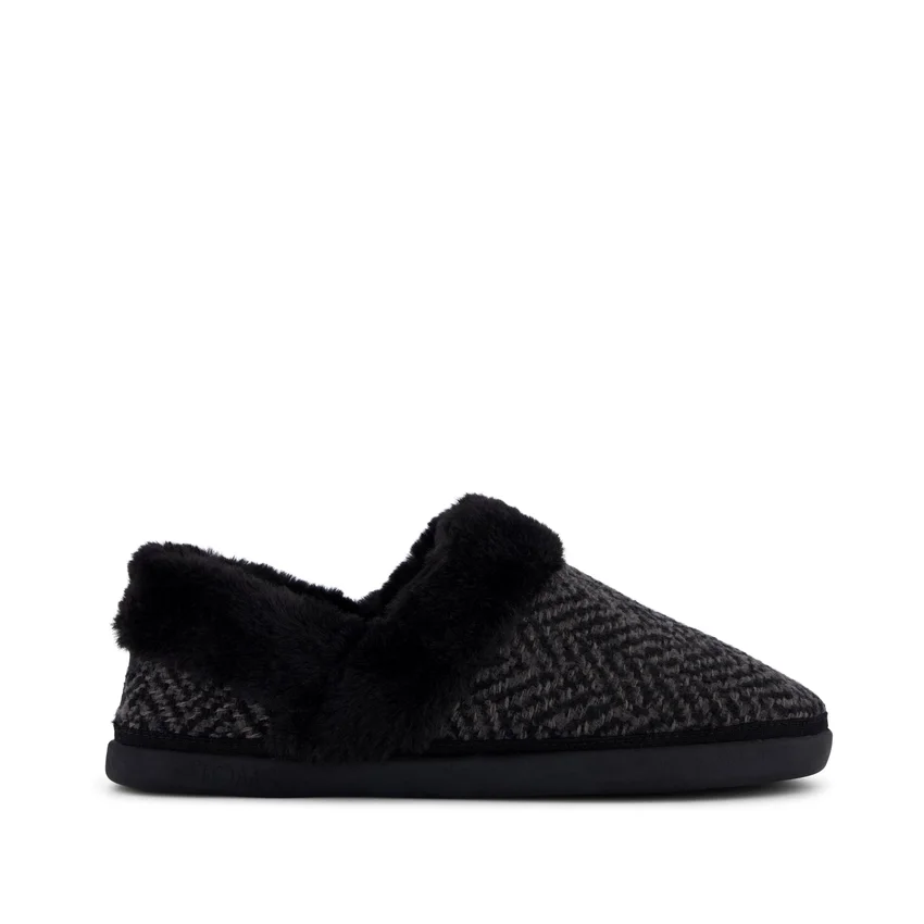 Chaussons convertibles Oslo pour femme Chaussons convertibles Oslo pour femme