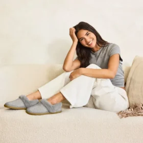 Chaussons convertibles Oslo pour femme Chaussons convertibles Oslo pour femme