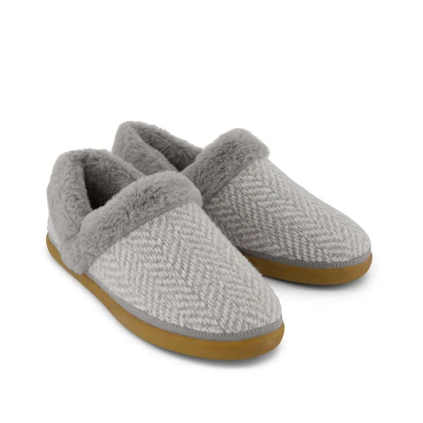 Chaussons convertibles Oslo pour femme Chaussons convertibles Oslo pour femme