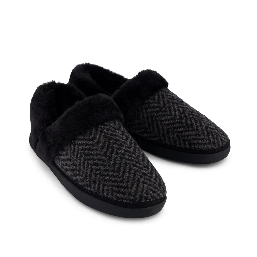 Chaussons convertibles Oslo pour femme Chaussons convertibles Oslo pour femme