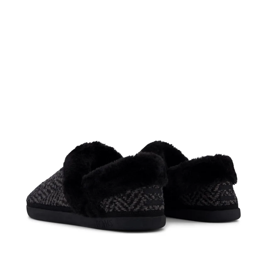 Chaussons convertibles Oslo pour femme Chaussons convertibles Oslo pour femme