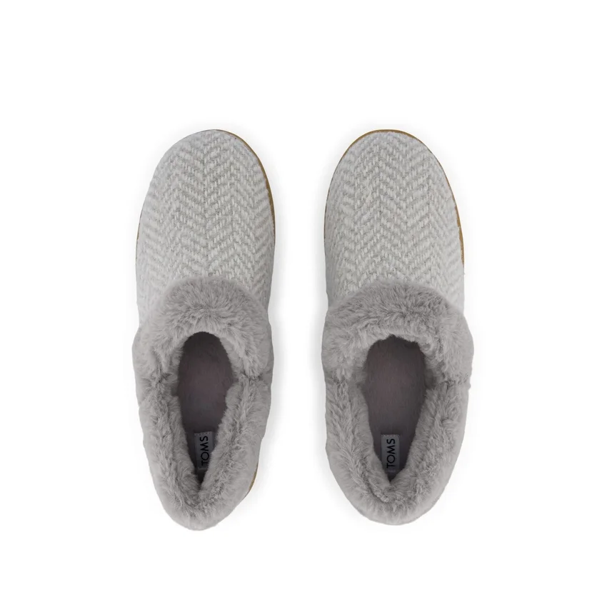 Chaussons convertibles Oslo pour femme Chaussons convertibles Oslo pour femme