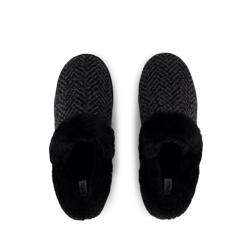 Chaussons convertibles Oslo pour femme Chaussons convertibles Oslo pour femme