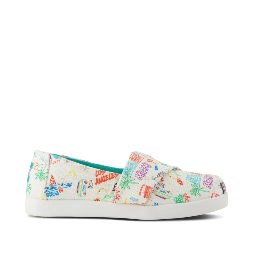 Chaussure Classic Alpargata pour enfants Chaussure Classic Alpargata pour enfants