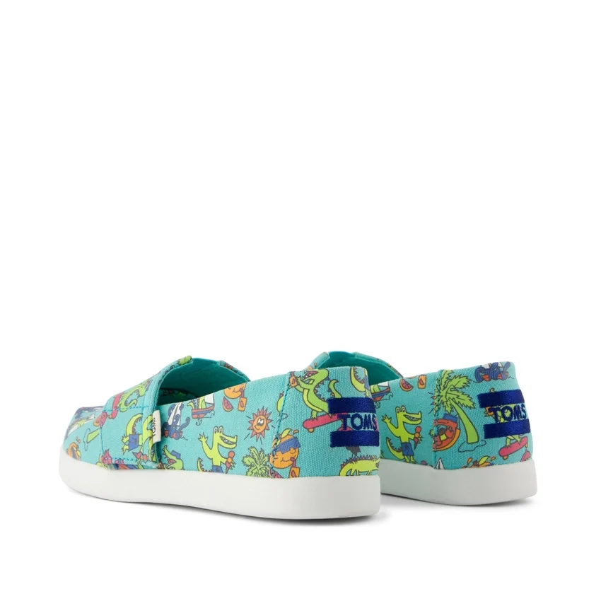 Chaussure Classic Alpargata pour enfants Chaussure Classic Alpargata pour enfants