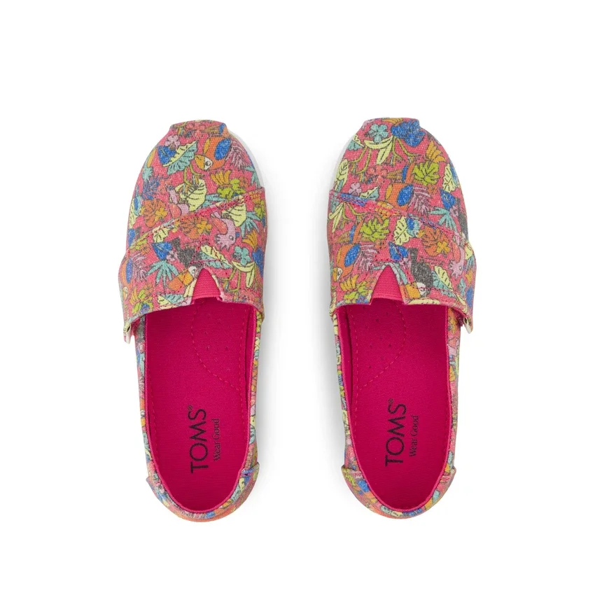 Chaussure Classic Alpargata pour enfants Chaussure Classic Alpargata pour enfants