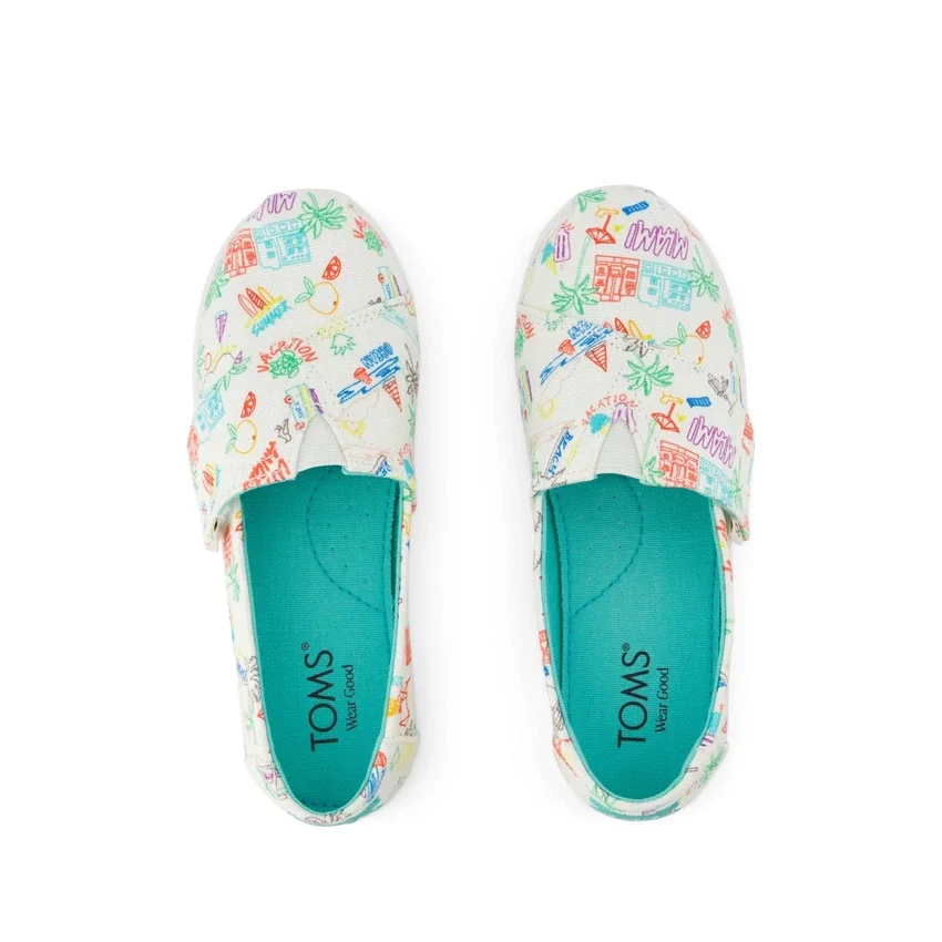 Chaussure Classic Alpargata pour enfants Chaussure Classic Alpargata pour enfants