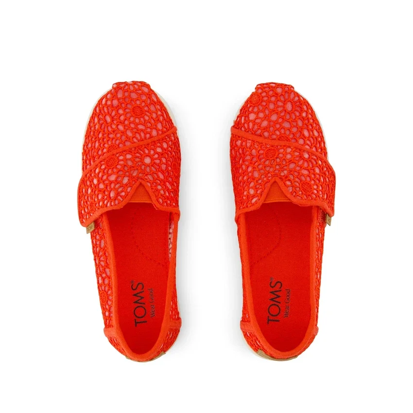 Chaussure Classic Alpargata pour enfants Chaussure Classic Alpargata pour enfants