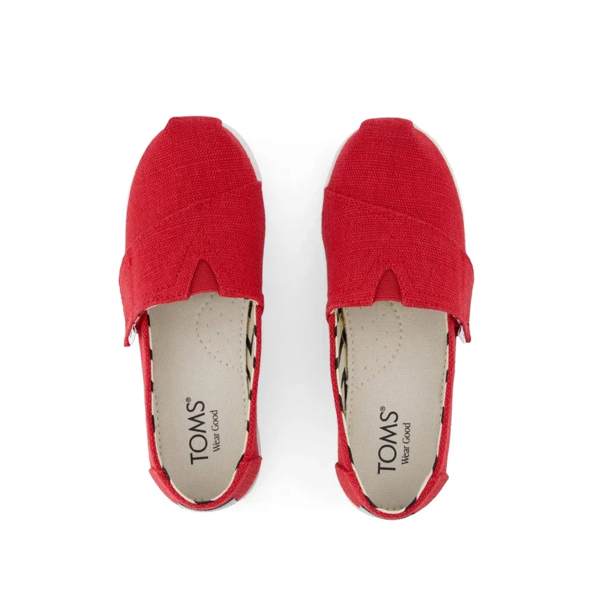 Chaussure Classic Alpargata pour enfants Chaussure Classic Alpargata pour enfants