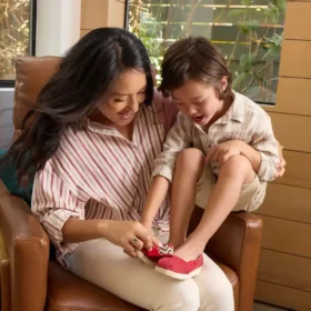 Chaussure Classic Alpargata pour enfants