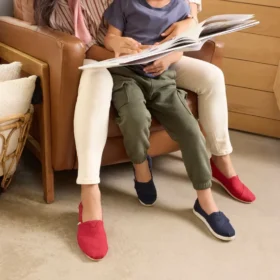 Chaussure Classic Alpargata pour enfants