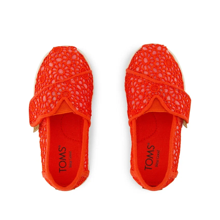 Chaussures Classic Alpargata pour tout-petits Chaussures Classic Alpargata pour tout-petits