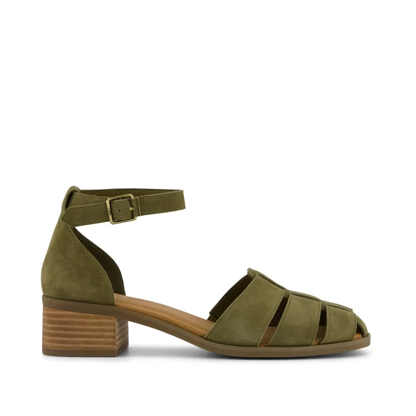 Chaussures pour femme Jaclyn à talon « fisherman » Chaussures pour femme Jaclyn à talon « fisherman »