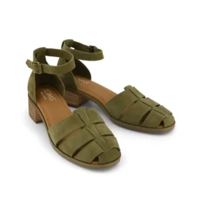 Chaussures pour femme Jaclyn à talon « fisherman »