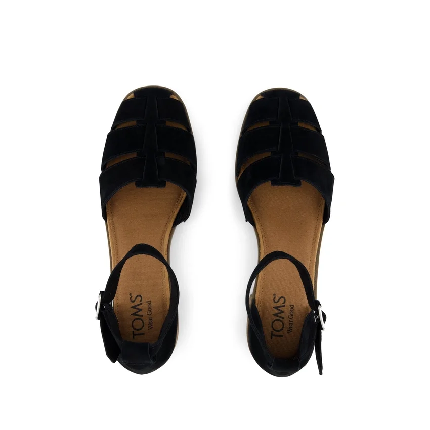 Chaussures pour femme Jaclyn à talon « fisherman » Chaussures pour femme Jaclyn à talon « fisherman »
