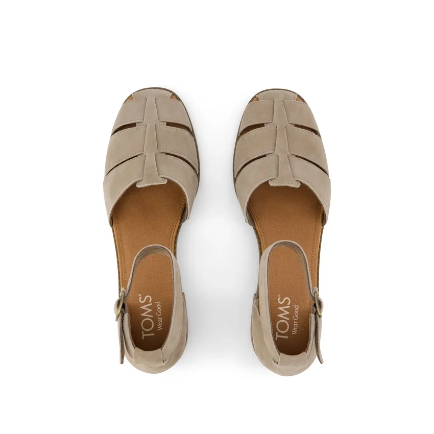 Chaussures pour femme Jaclyn à talon « fisherman » Chaussures pour femme Jaclyn à talon « fisherman »