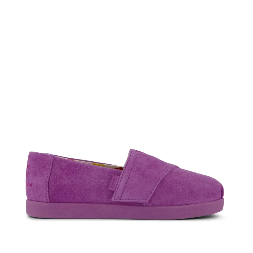 Chaussures TOMS x Jamie Mizrahi Classic Alpargata pour enfants Chaussures TOMS x Jamie Mizrahi Classic Alpargata pour enfants