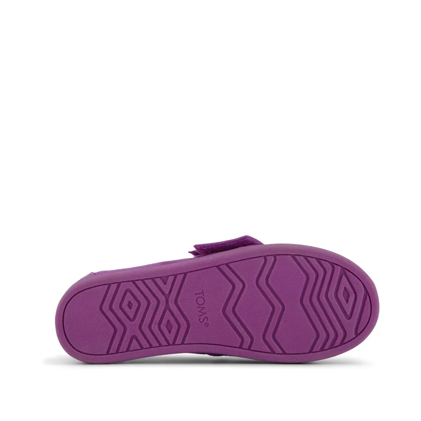 Chaussures TOMS x Jamie Mizrahi Classic Alpargata pour enfants Chaussures TOMS x Jamie Mizrahi Classic Alpargata pour enfants