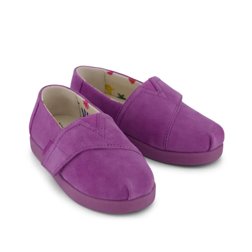 Chaussures TOMS x Jamie Mizrahi Classic Alpargata pour tout-petits Chaussures TOMS x Jamie Mizrahi Classic Alpargata pour tout-petits