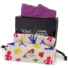 Chaussures TOMS x Jamie Mizrahi Classic Alpargata pour tout-petits Chaussures TOMS x Jamie Mizrahi Classic Alpargata pour tout-petits