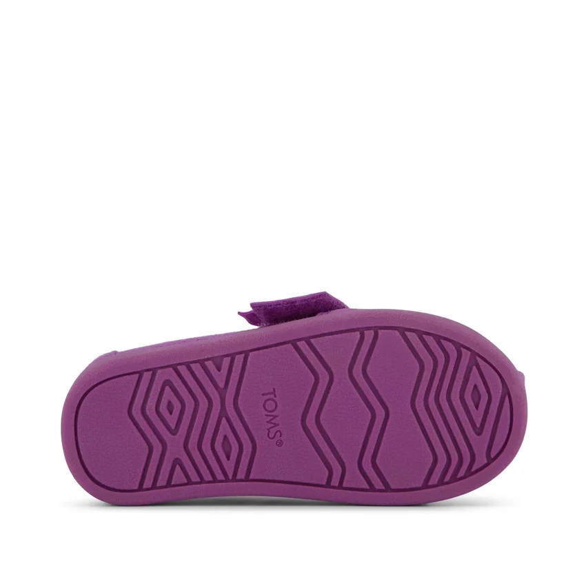 Chaussures TOMS x Jamie Mizrahi Classic Alpargata pour tout-petits Chaussures TOMS x Jamie Mizrahi Classic Alpargata pour tout-petits