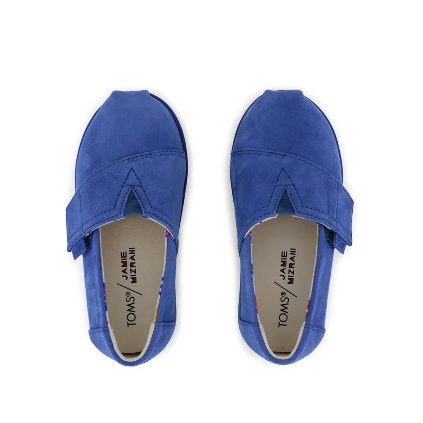Chaussures TOMS x Jamie Mizrahi Classic Alpargata pour tout-petits Chaussures TOMS x Jamie Mizrahi Classic Alpargata pour tout-petits