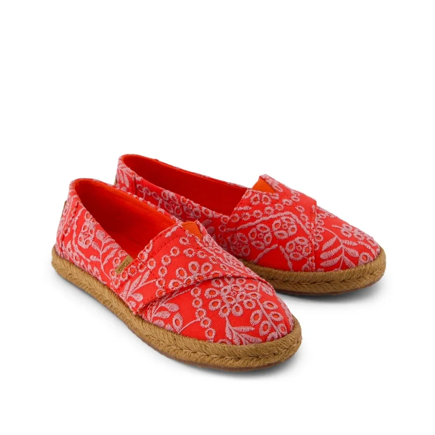 Espadrilles Alpargata Rope 2.0 pour enfants Espadrilles Alpargata Rope 2.0 pour enfants