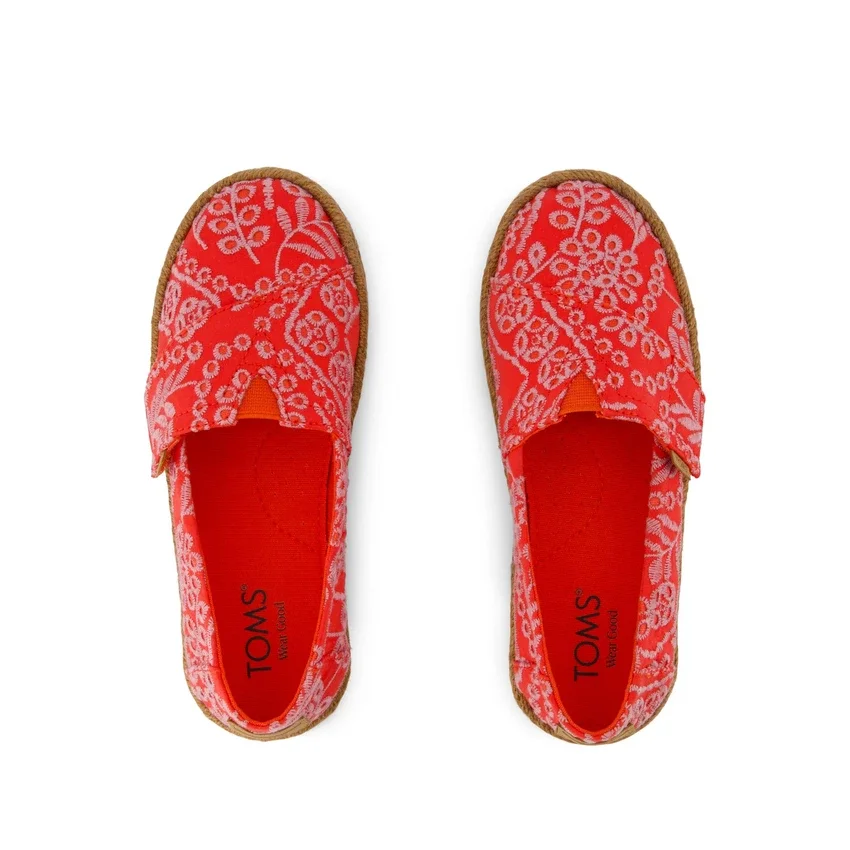 Espadrilles Alpargata Rope 2.0 pour enfants Espadrilles Alpargata Rope 2.0 pour enfants