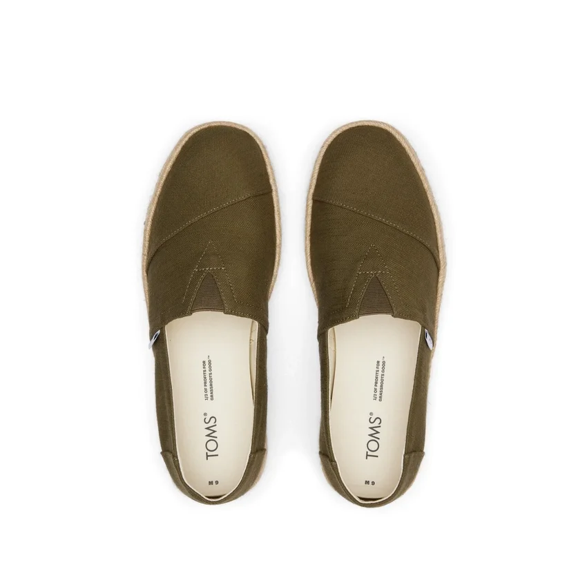 Espadrilles Alpargata Rope 2.0 pour homme Espadrilles Alpargata Rope 2.0 pour homme