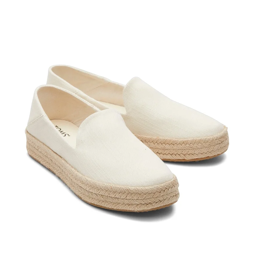 Espadrilles Carolina pour femme Espadrilles Carolina pour femme