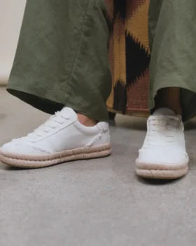 Espadrilles Jesse pour femme Baskets