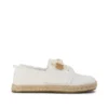 Espadrilles à lacets Carolina pour enfants