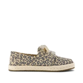 Espadrilles à lacets Carolina pour enfants Espadrilles à lacets Carolina pour enfants