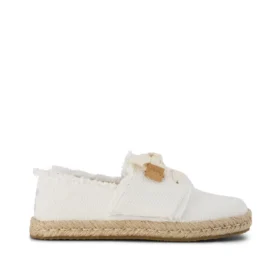 Espadrilles à lacets Carolina pour enfants Espadrilles à lacets Carolina pour enfants