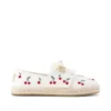 Espadrilles à lacets Carolina pour enfants
