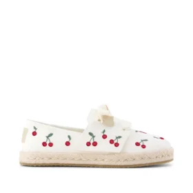 Espadrilles à lacets Carolina pour enfants Espadrilles à lacets Carolina pour enfants