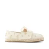 Espadrilles à lacets Carolina pour enfants