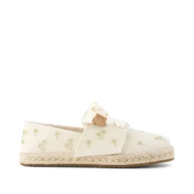 Espadrilles à lacets Carolina pour enfants