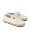 Espadrilles à lacets Carolina pour enfants
