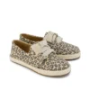 Espadrilles à lacets Carolina pour enfants