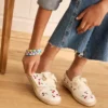 Espadrilles à lacets Carolina pour enfants