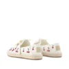 Espadrilles à lacets Carolina pour enfants