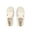 Espadrilles à lacets Carolina pour enfants