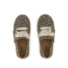 Espadrilles à lacets Carolina pour enfants