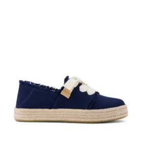 Espadrilles à lacets Carolina pour femme