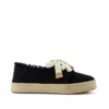 Espadrilles à lacets Carolina pour femme Espadrilles à lacets Carolina pour femme