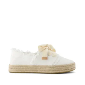 Espadrilles à lacets Carolina pour femme