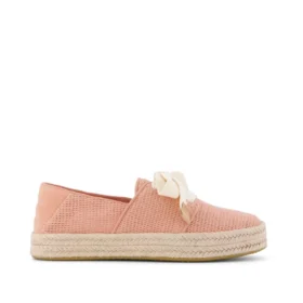 Espadrilles à lacets Carolina pour femme
